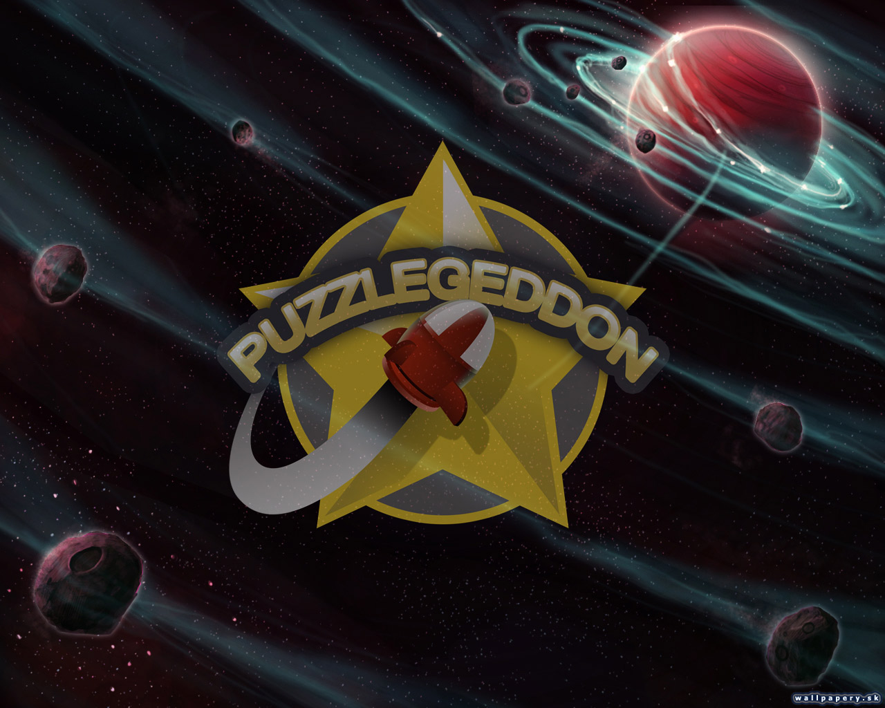 Puzzlegeddon - wallpaper 6