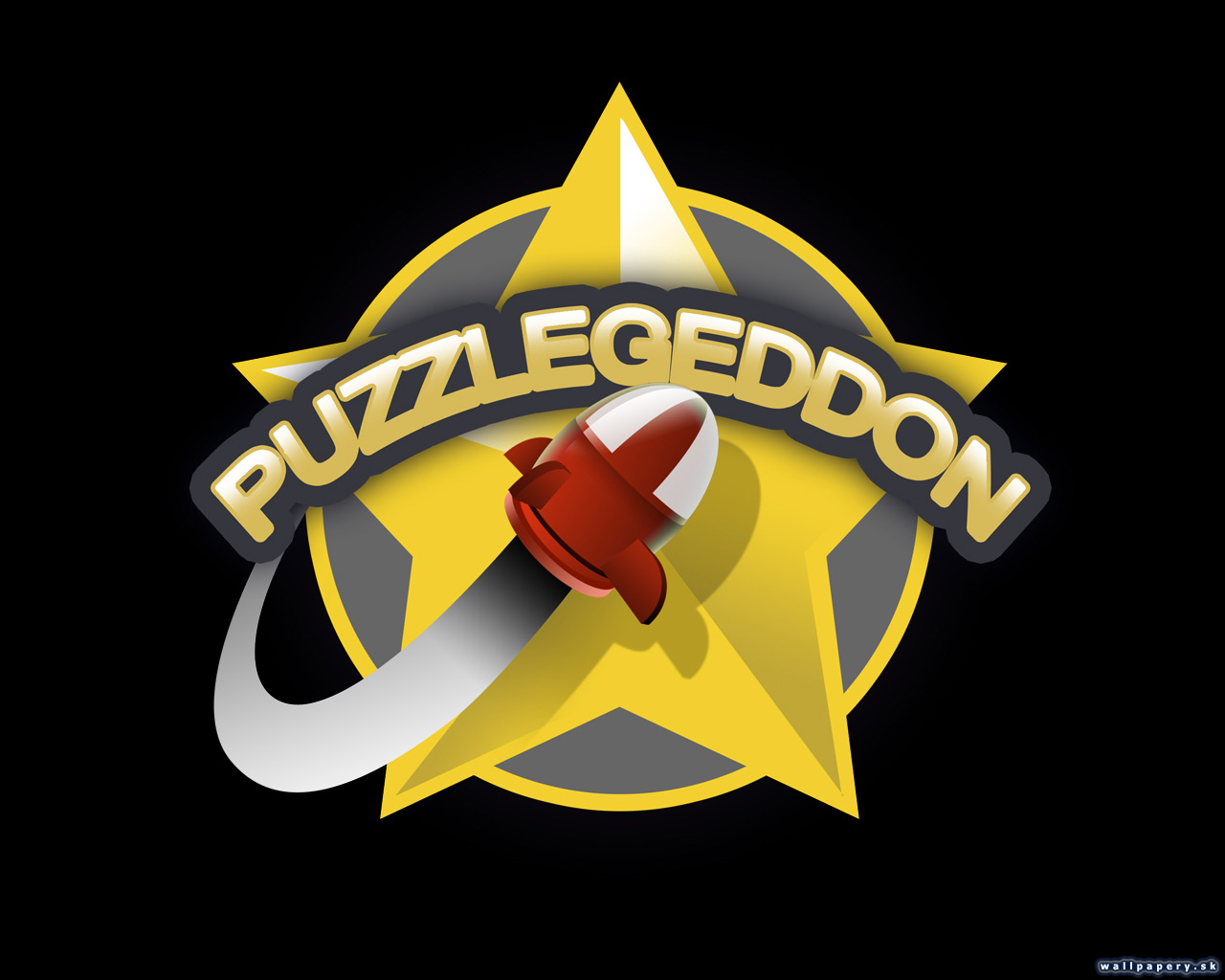 Puzzlegeddon - wallpaper 10