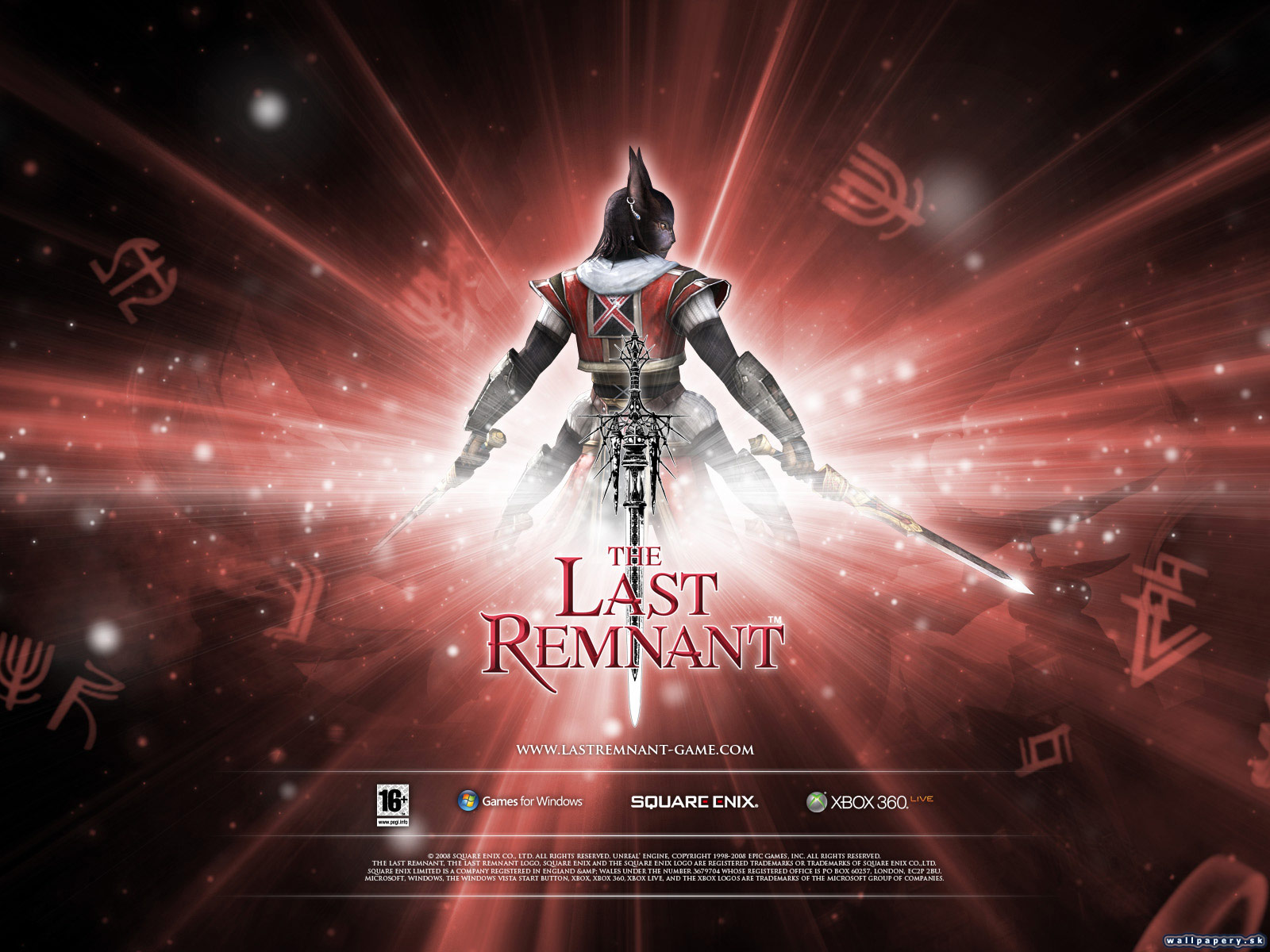 The Last Remnant - wallpaper 22