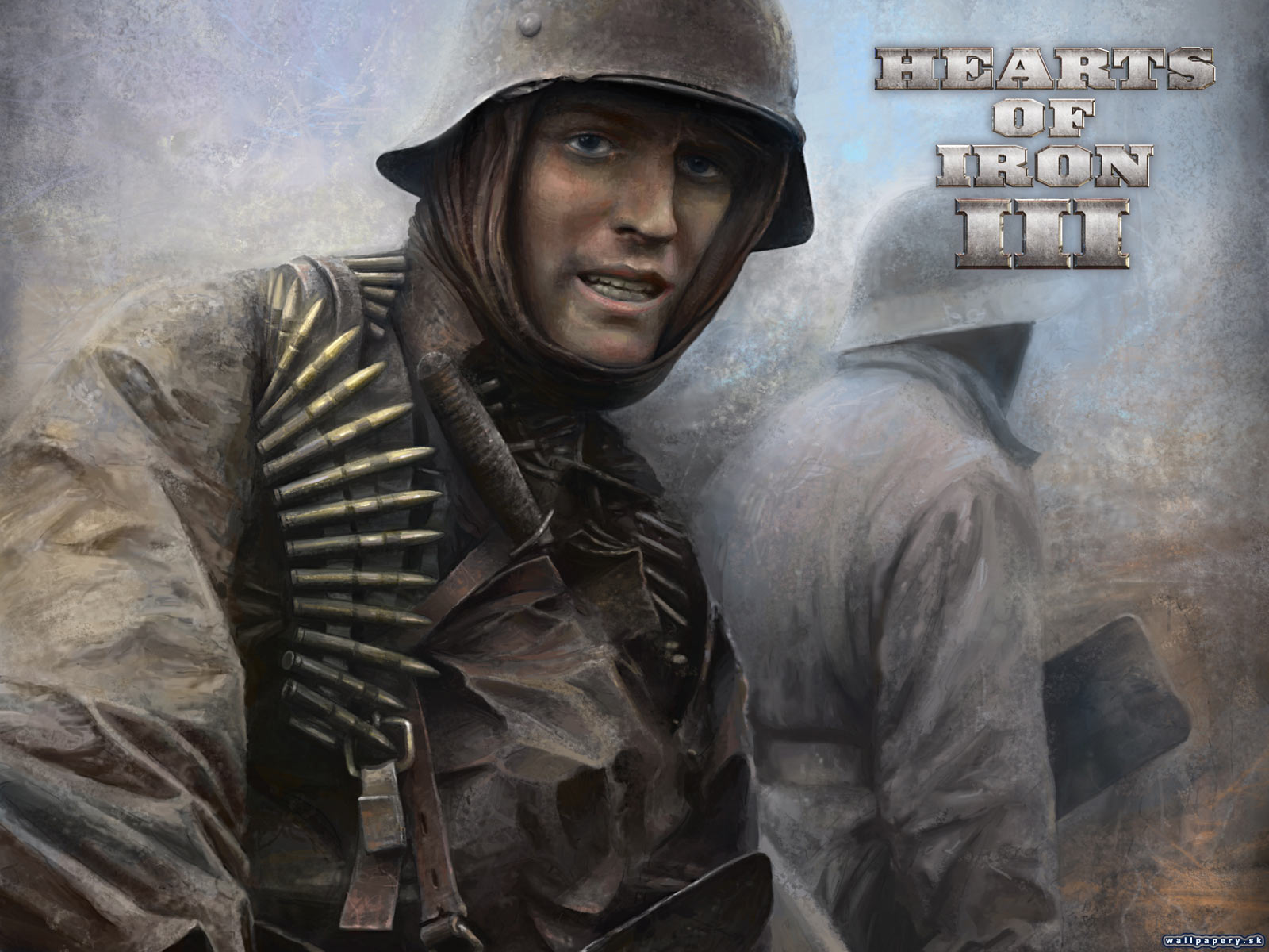 Hearts of Iron 3 - wallpaper 3