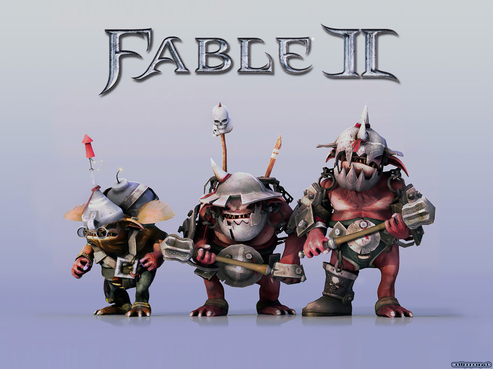 Fable II - wallpaper 17