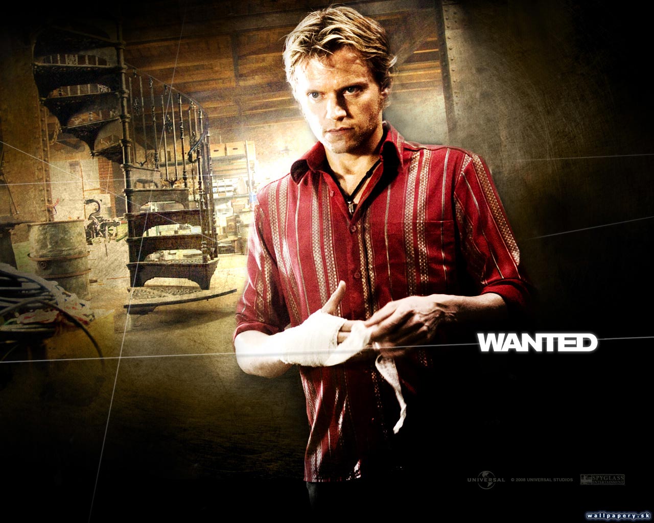 Wanted: Weapons of Fate - wallpaper 22