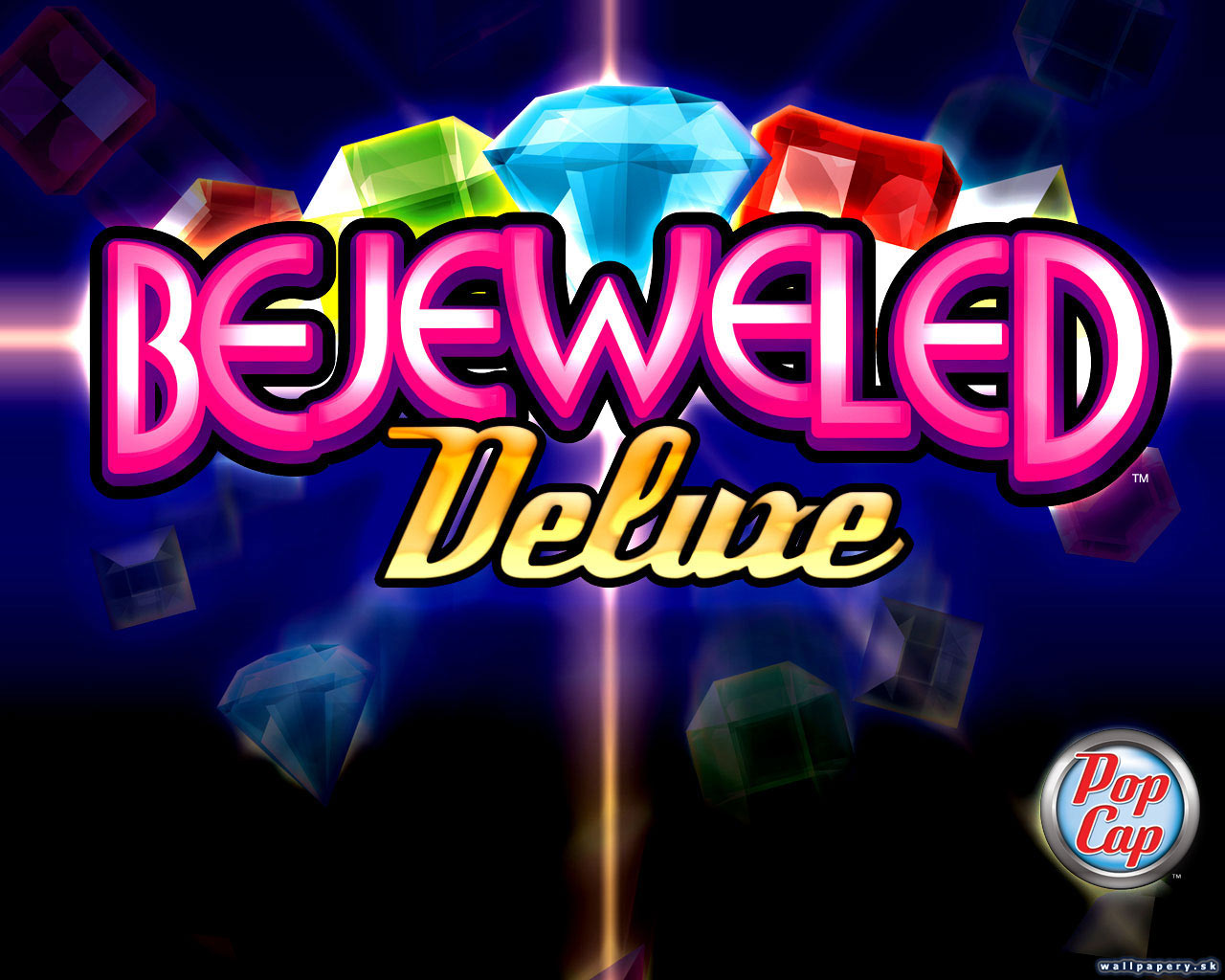 Bejeweled - wallpaper 4