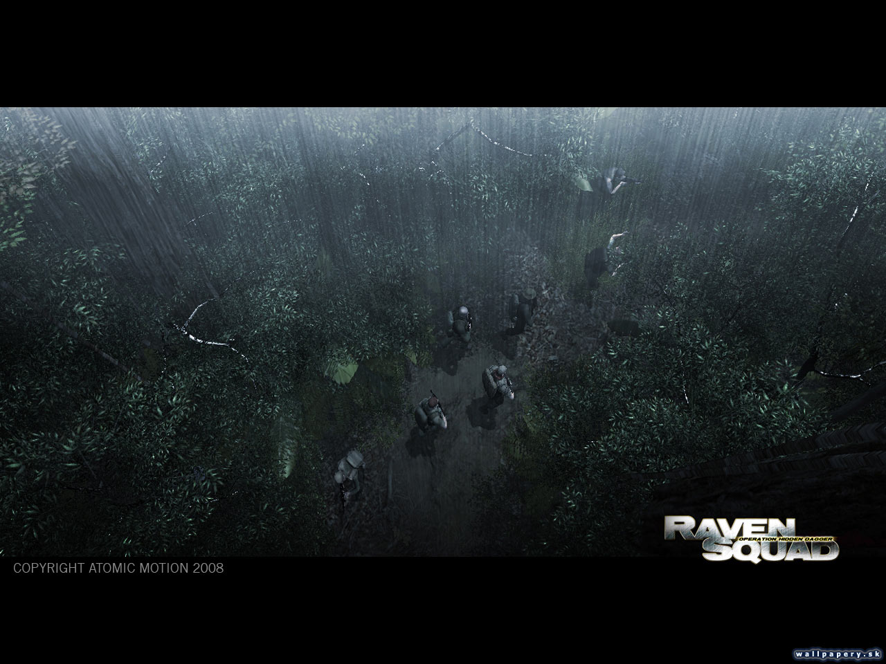 Raven Squad: Operation Hidden Dagger - wallpaper 43