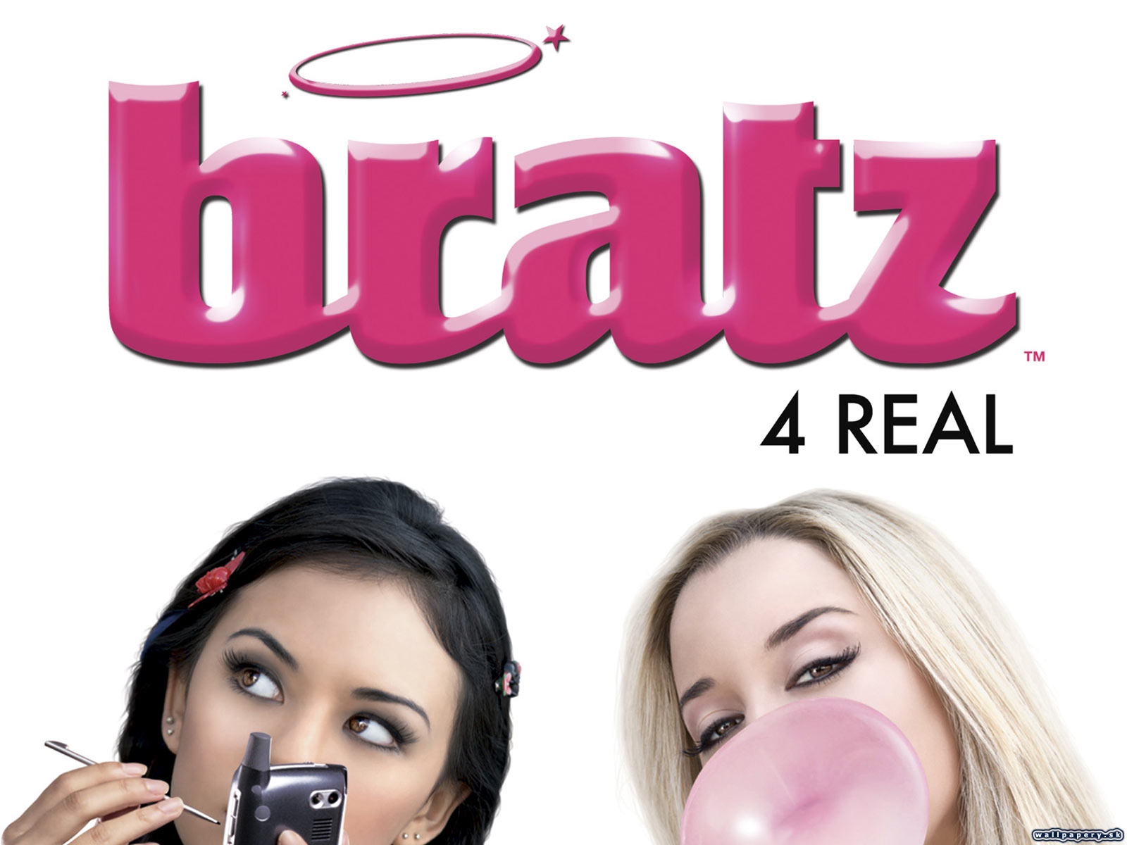 Bratz: 4 Real - wallpaper 10