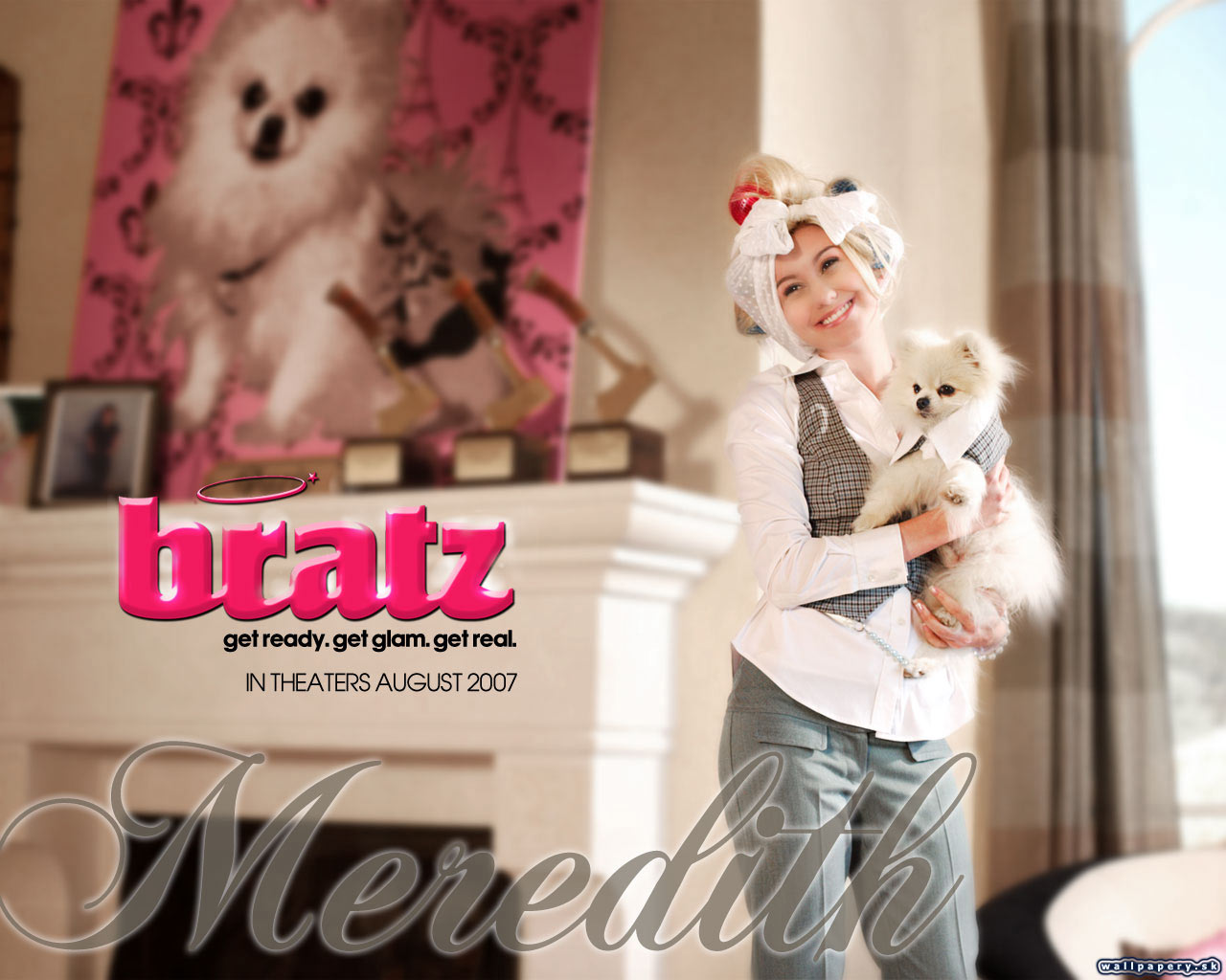 Bratz: 4 Real - wallpaper 24