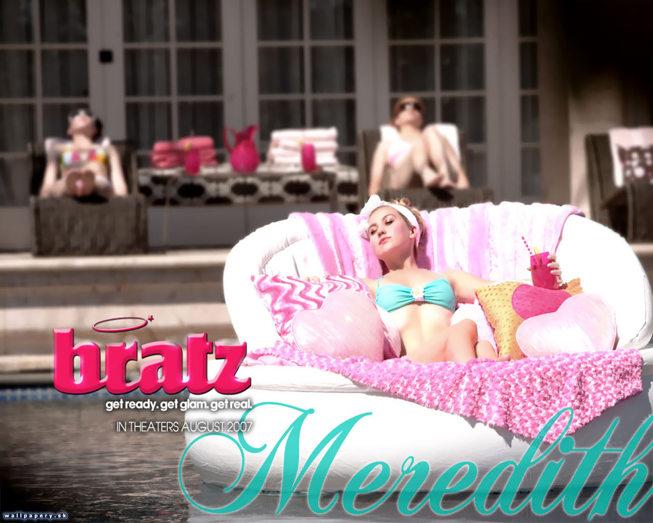 Bratz: 4 Real - wallpaper 26