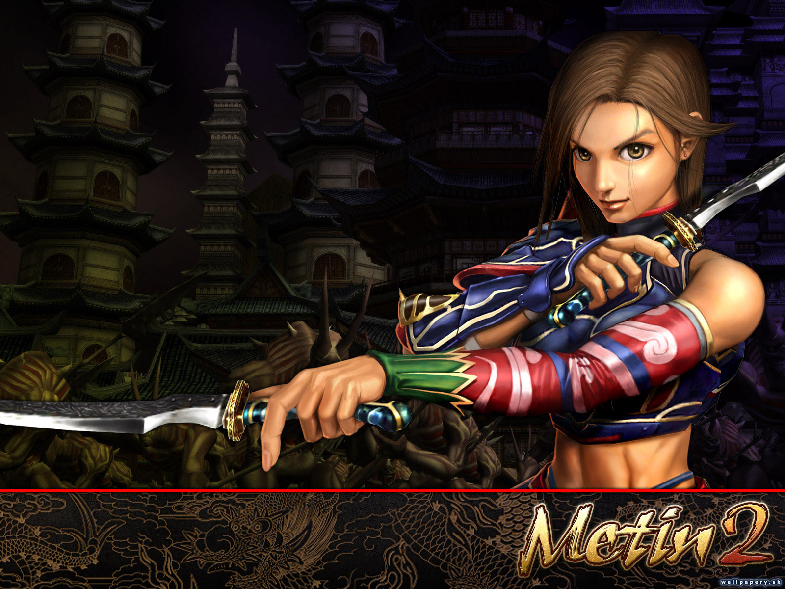 Metin 2 - wallpaper 2