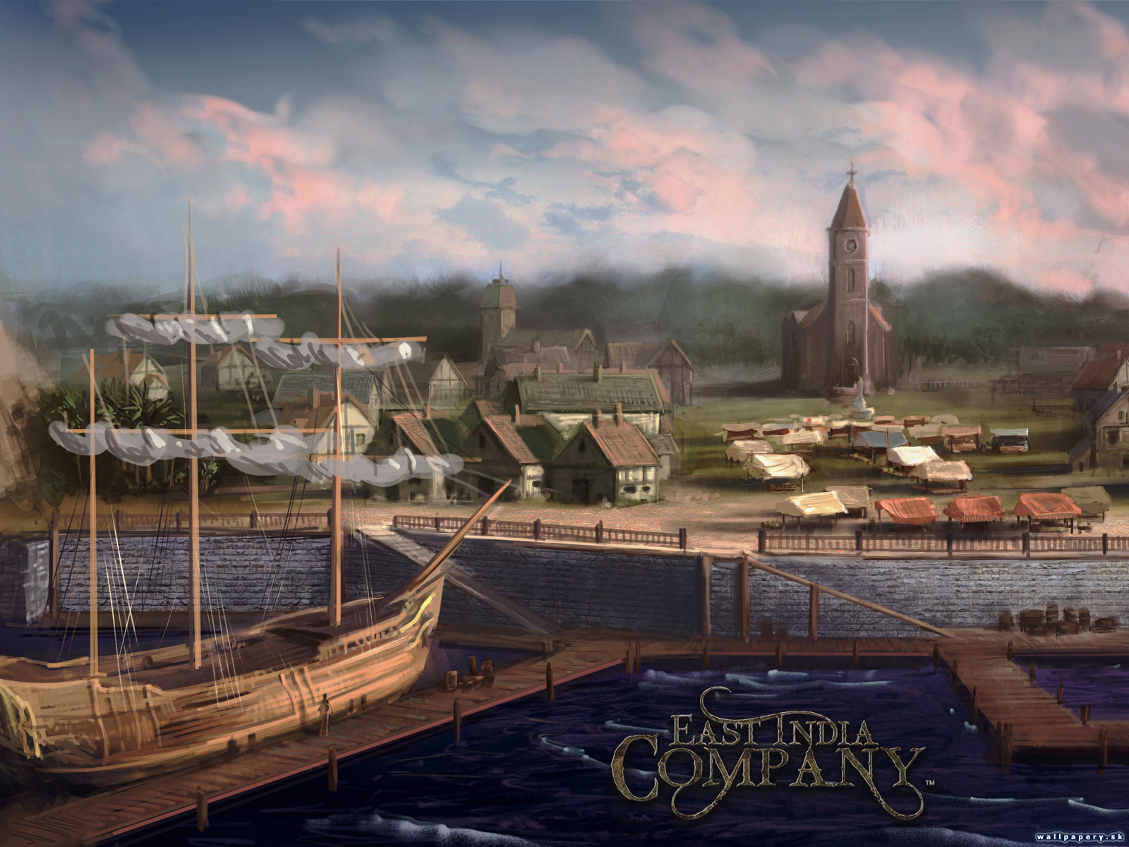 East India Company - wallpaper 6