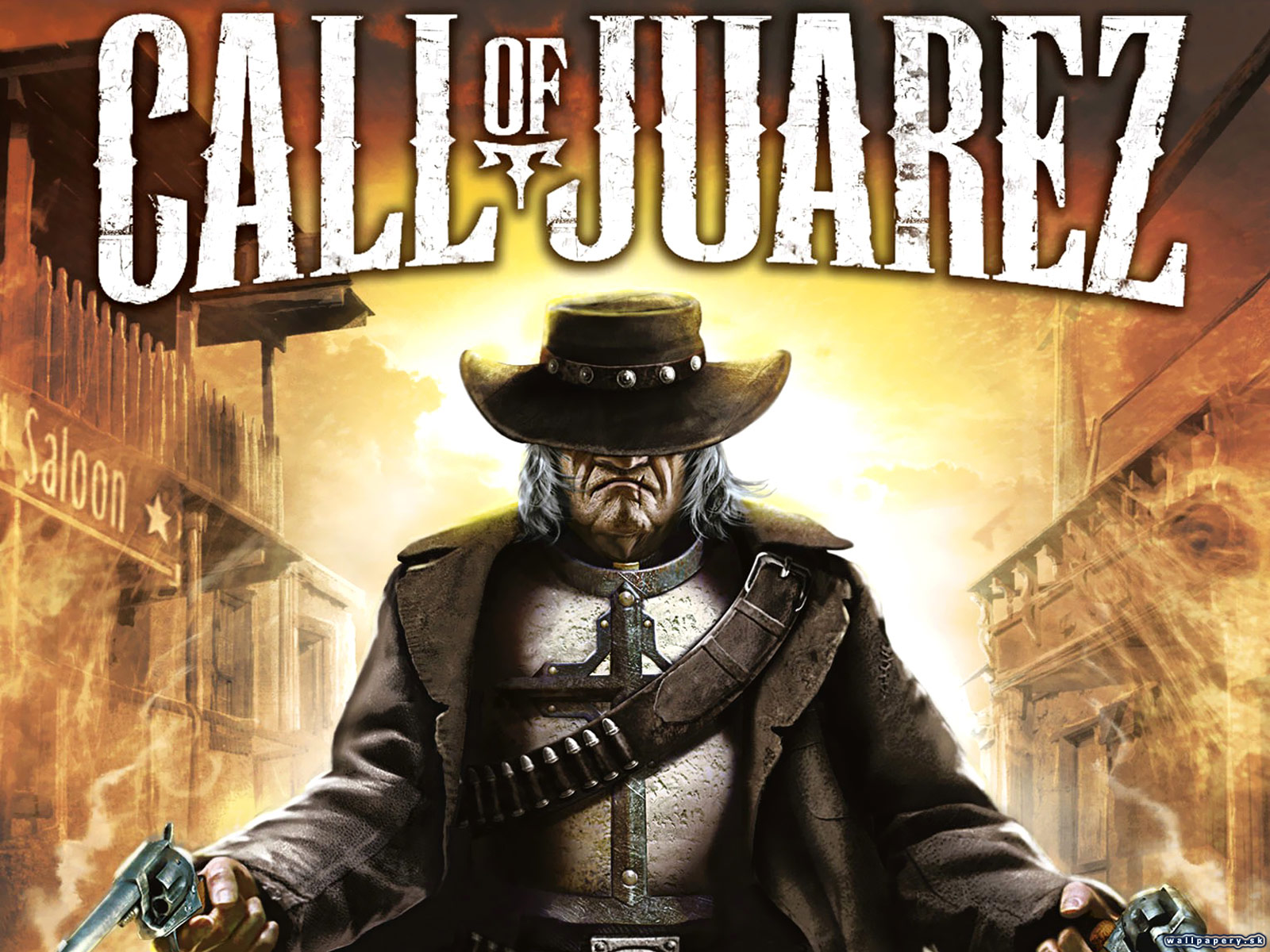 Call of Juarez - wallpaper 2