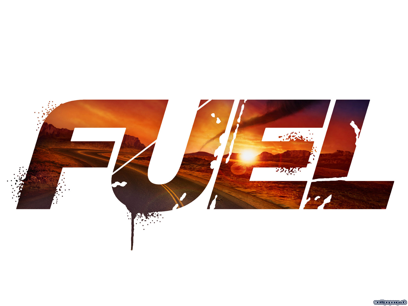 FUEL - wallpaper 2