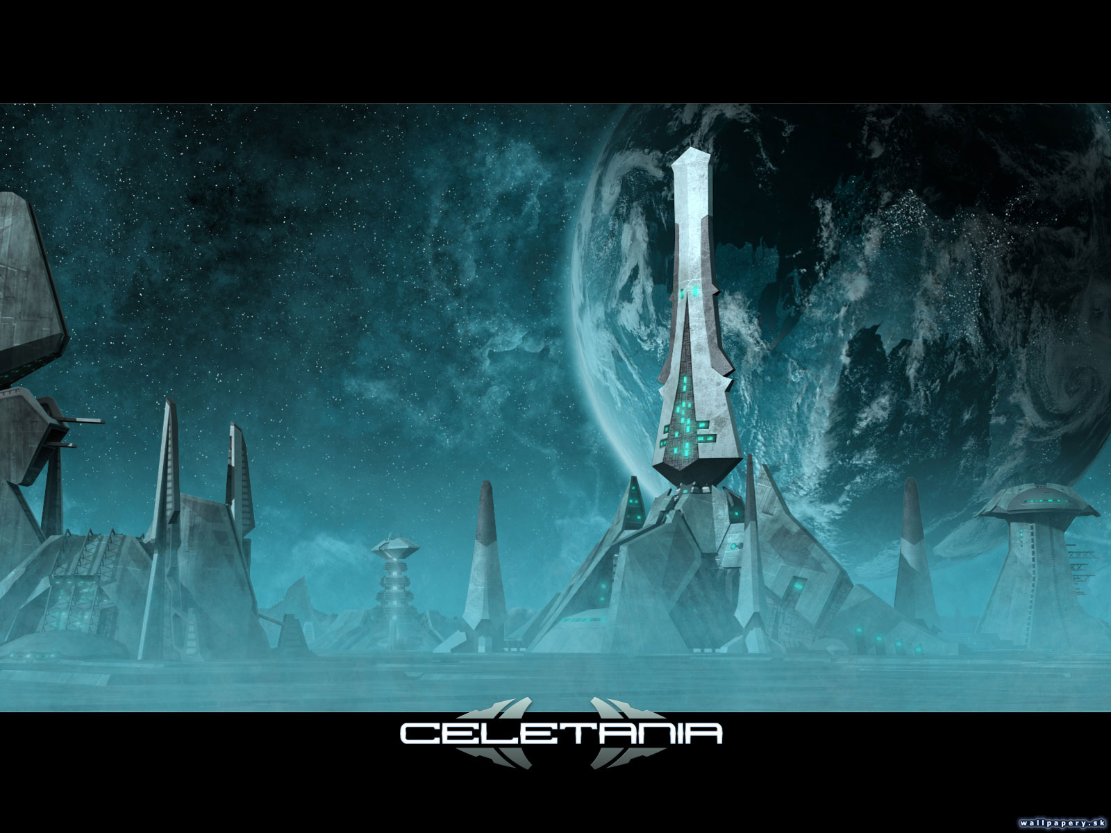 Celetania - wallpaper 2