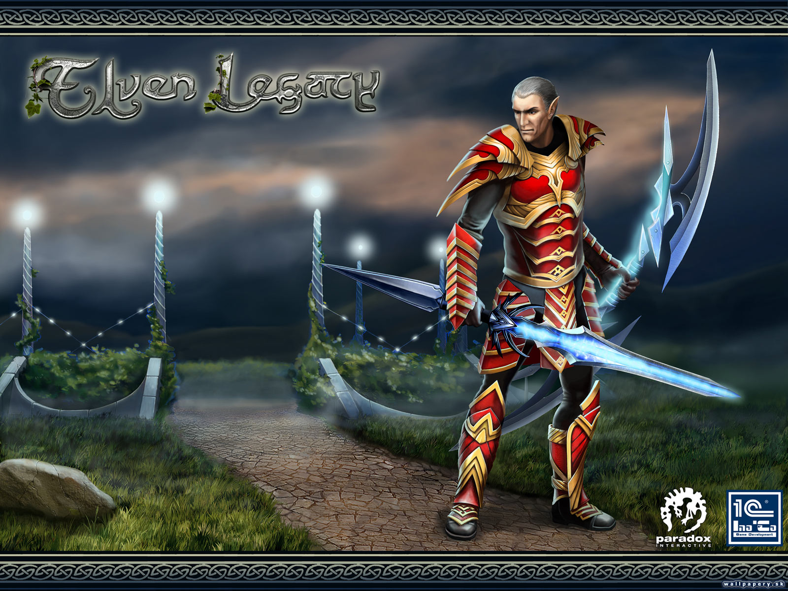 Elven Legacy - wallpaper 6