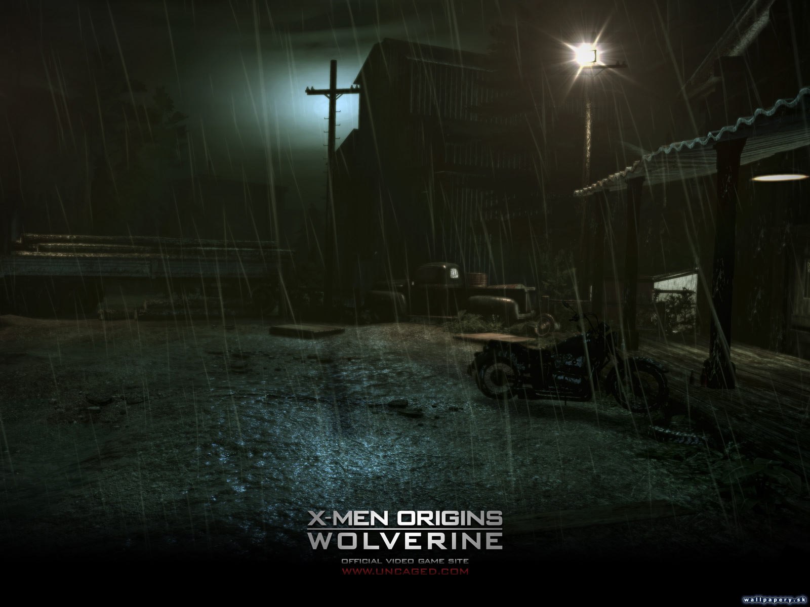 X-Men Origins: Wolverine - wallpaper 16