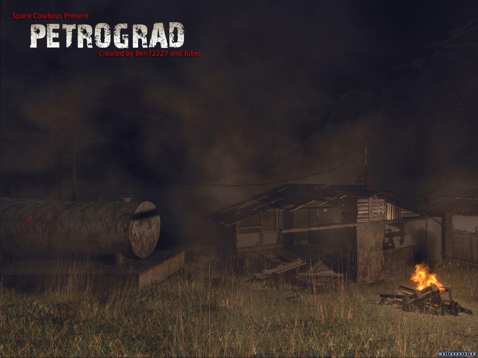 Petrograd - wallpaper 17