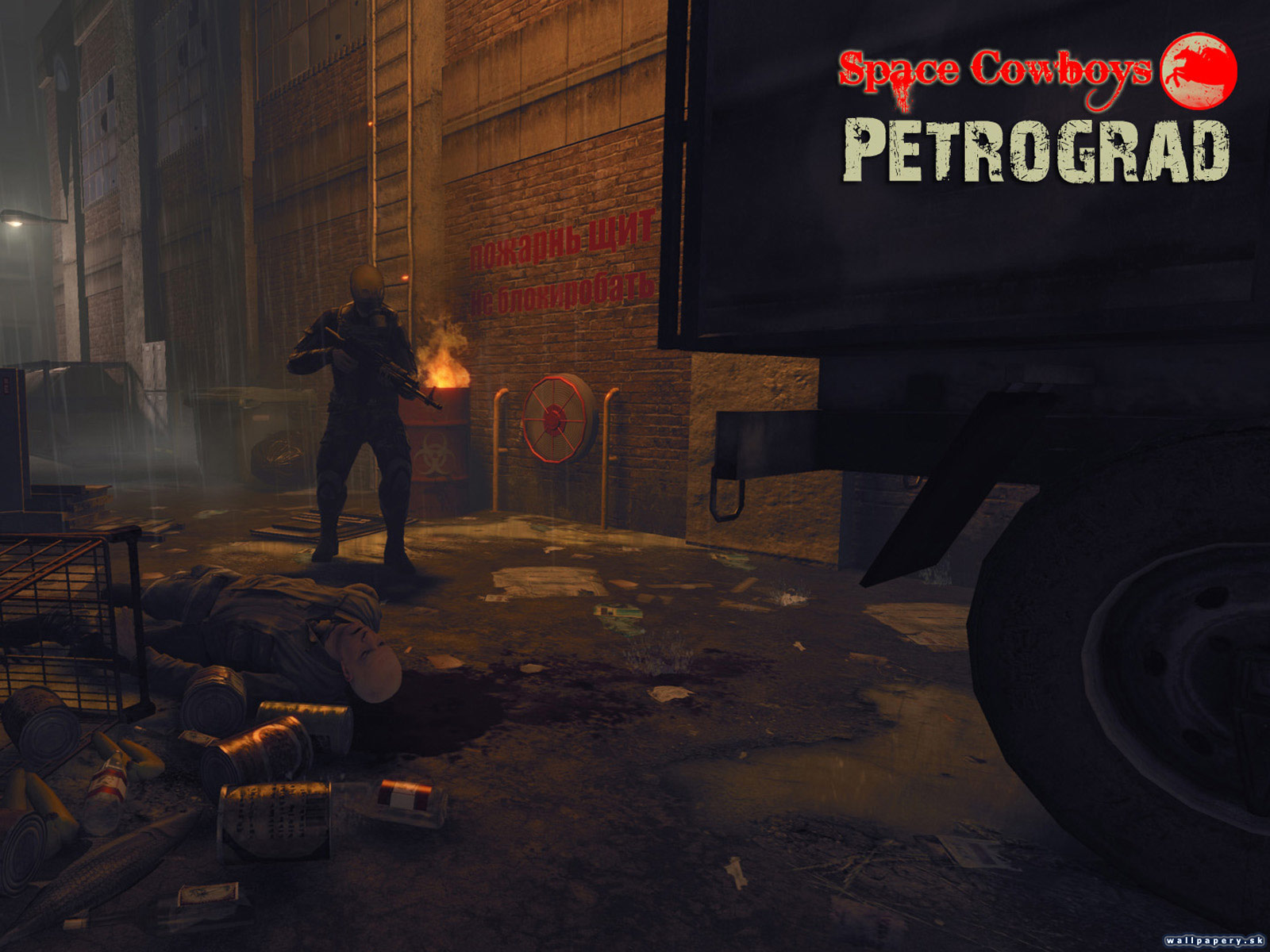 Petrograd - wallpaper 20