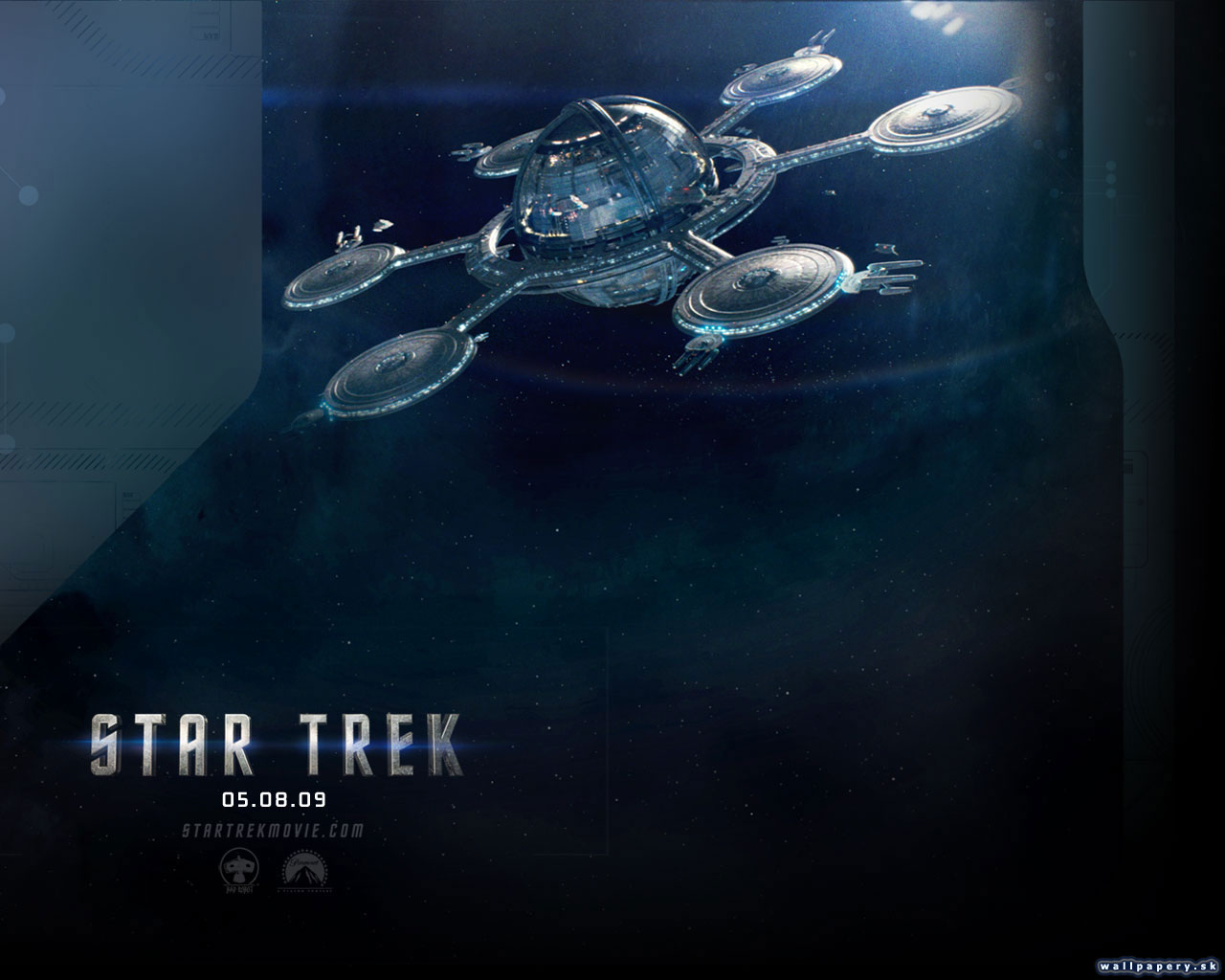 Star Trek: D-A-C - wallpaper 11