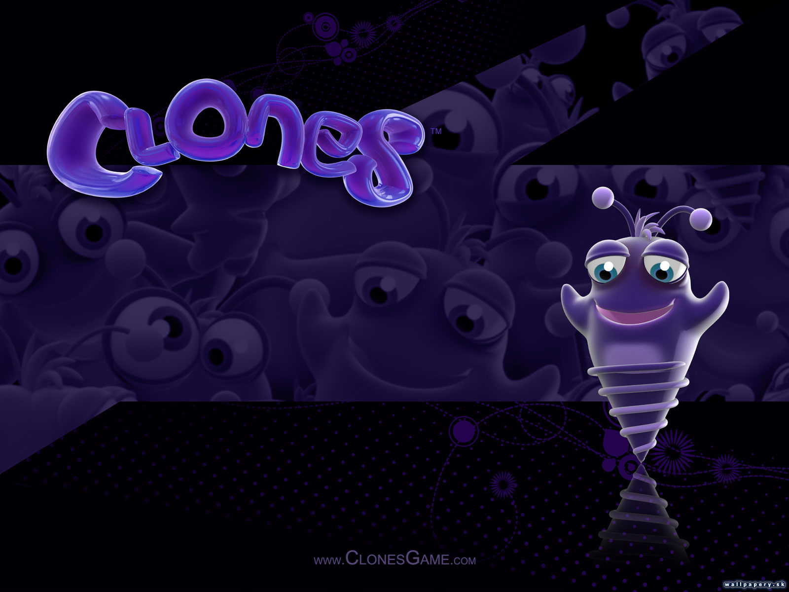 Clones - wallpaper 13