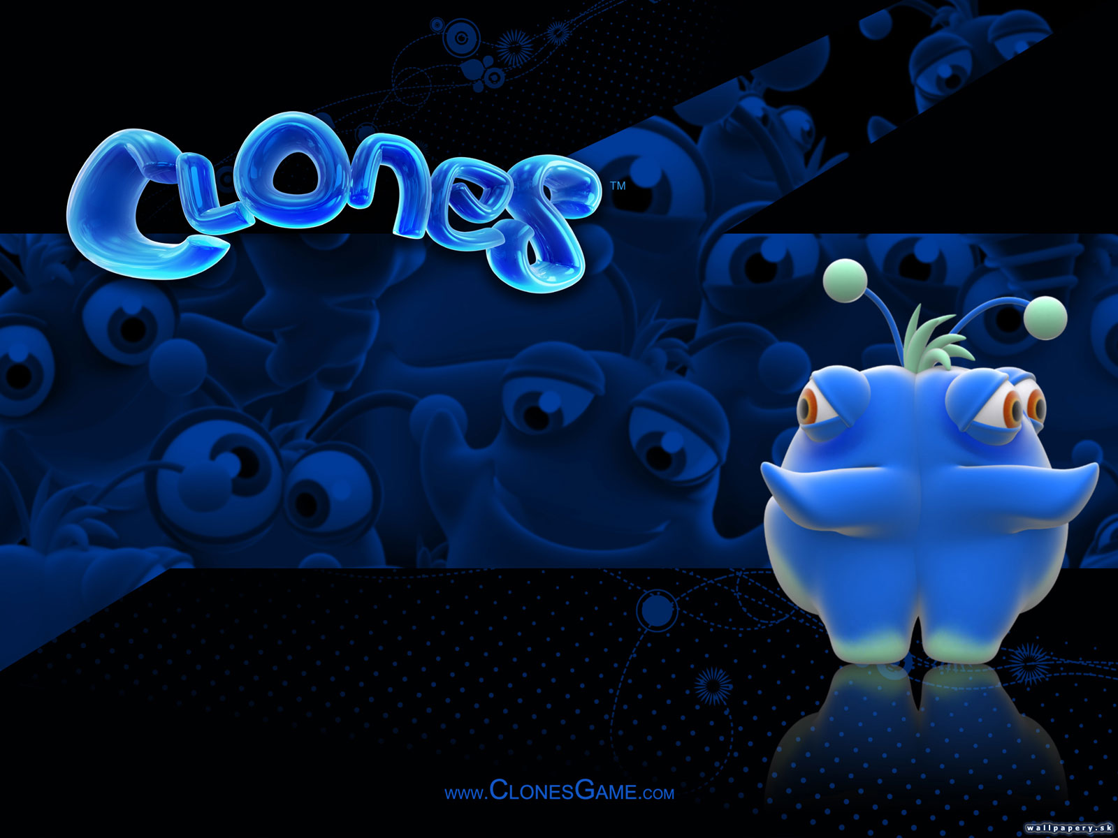 Clones - wallpaper 16