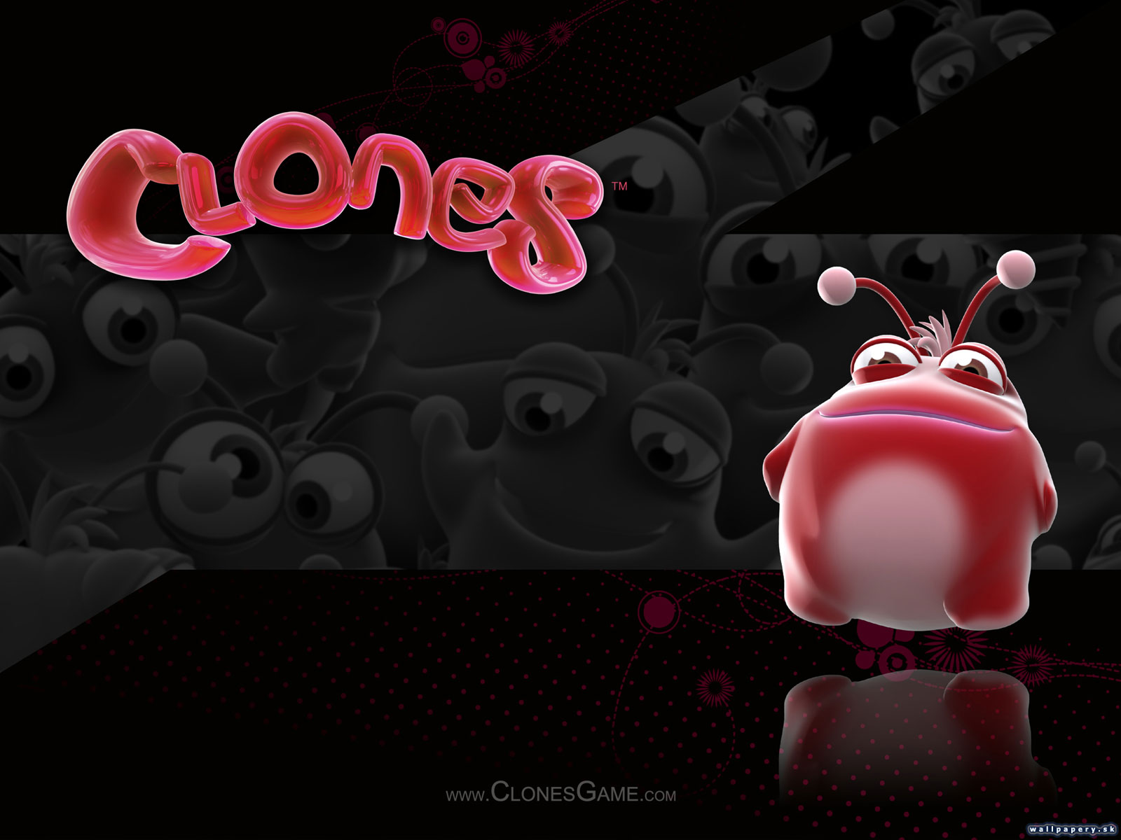 Clones - wallpaper 19