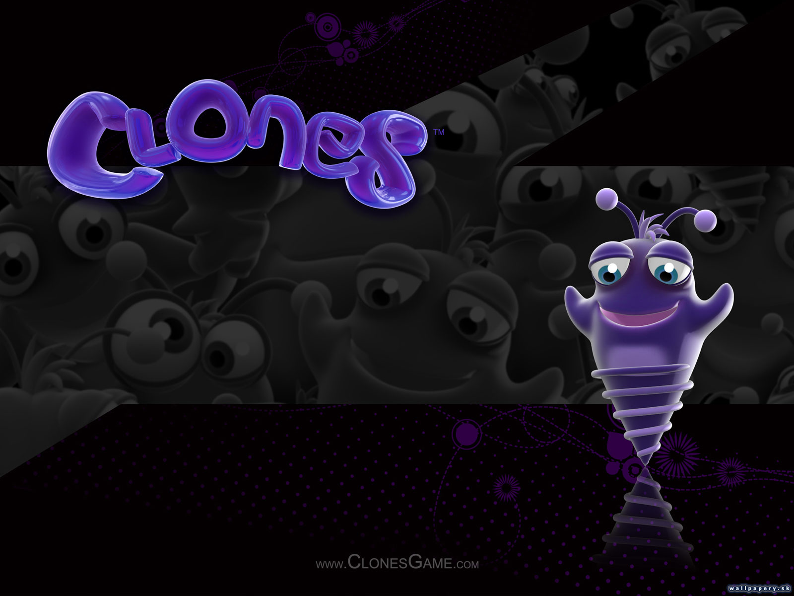 Clones - wallpaper 20