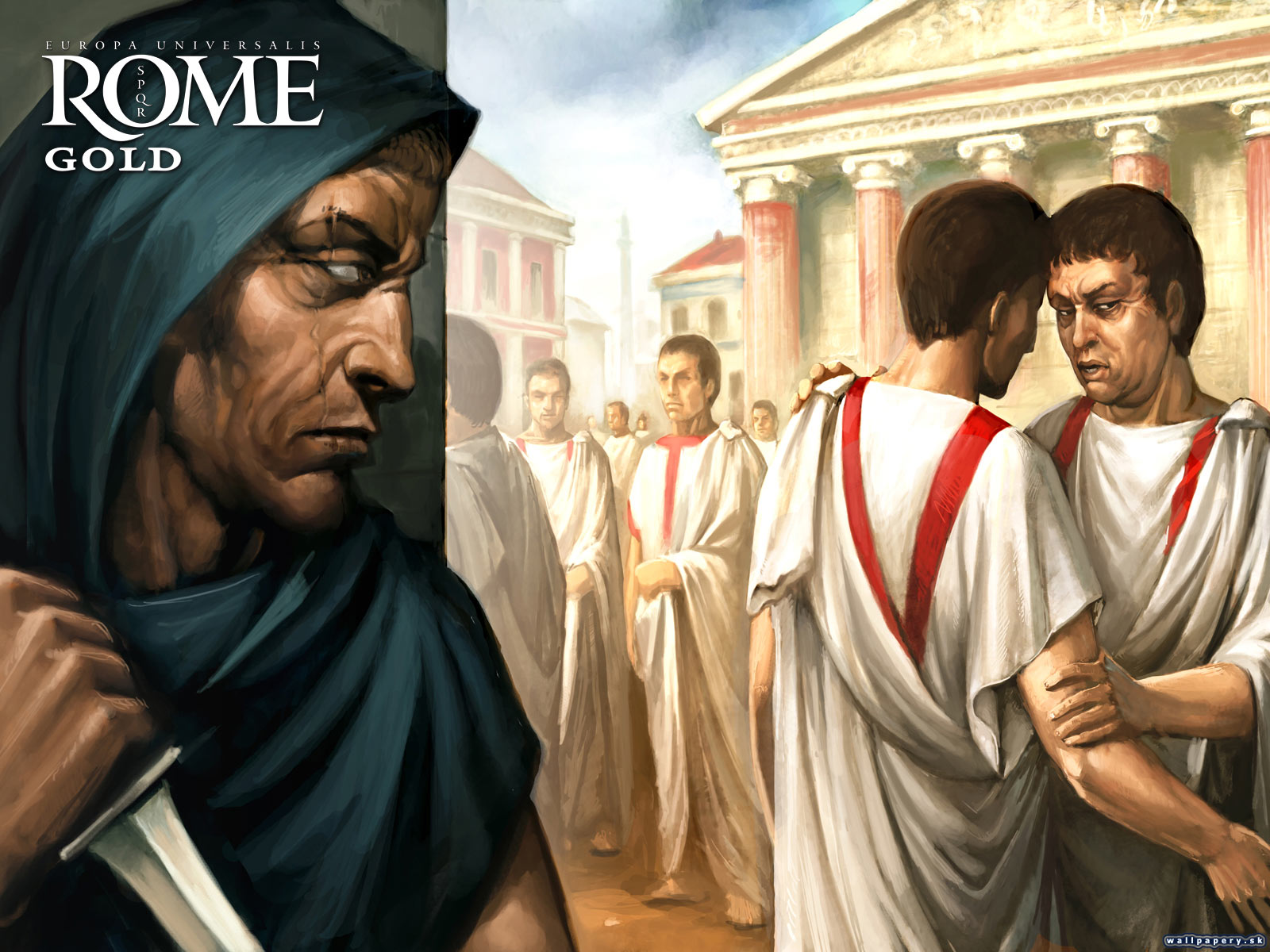 Europa Universalis: Rome Gold - wallpaper 6