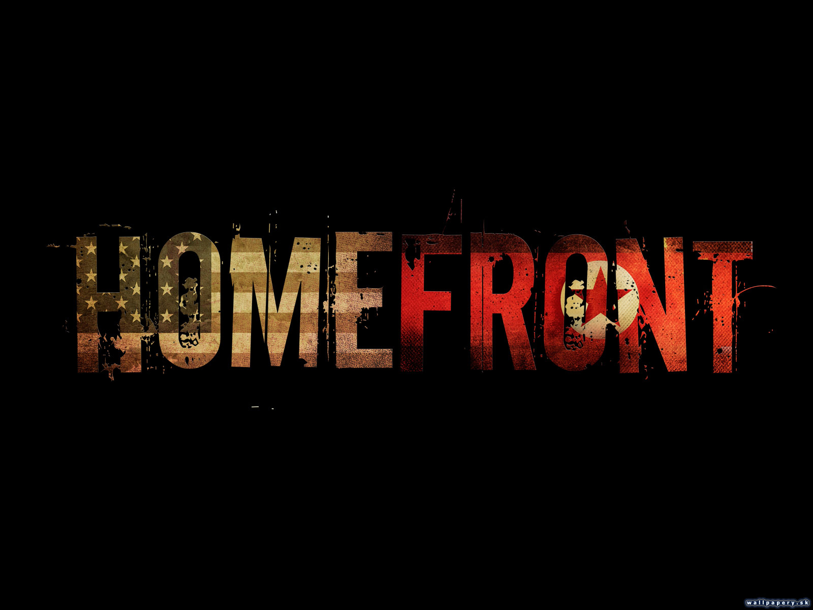 Homefront - wallpaper 4