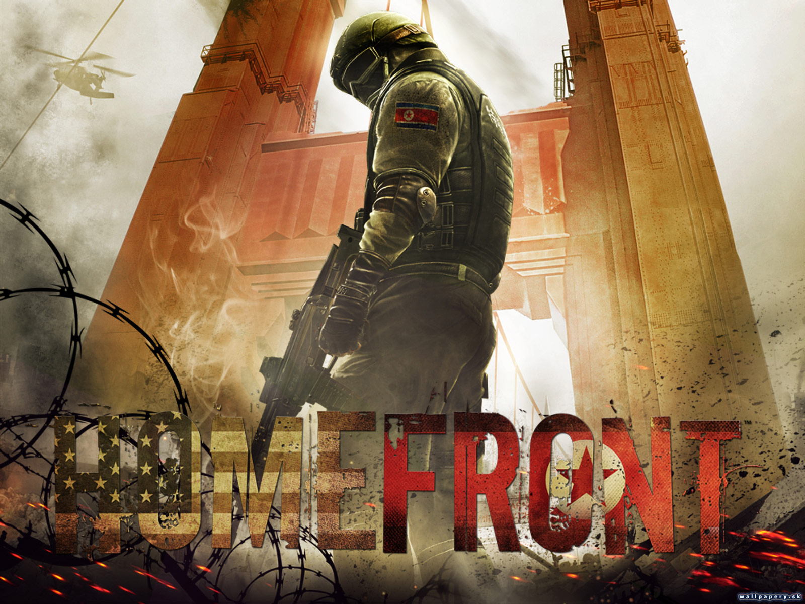 Homefront - wallpaper 5