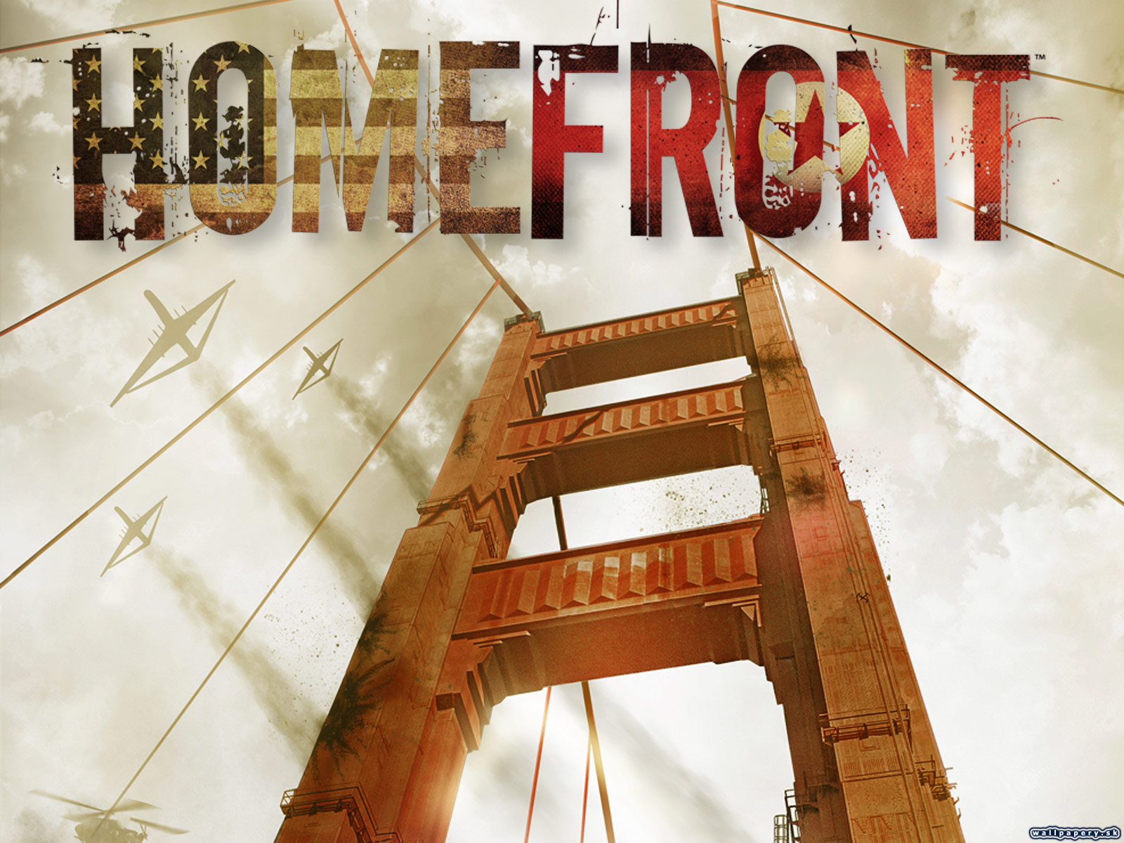 Homefront - wallpaper 6