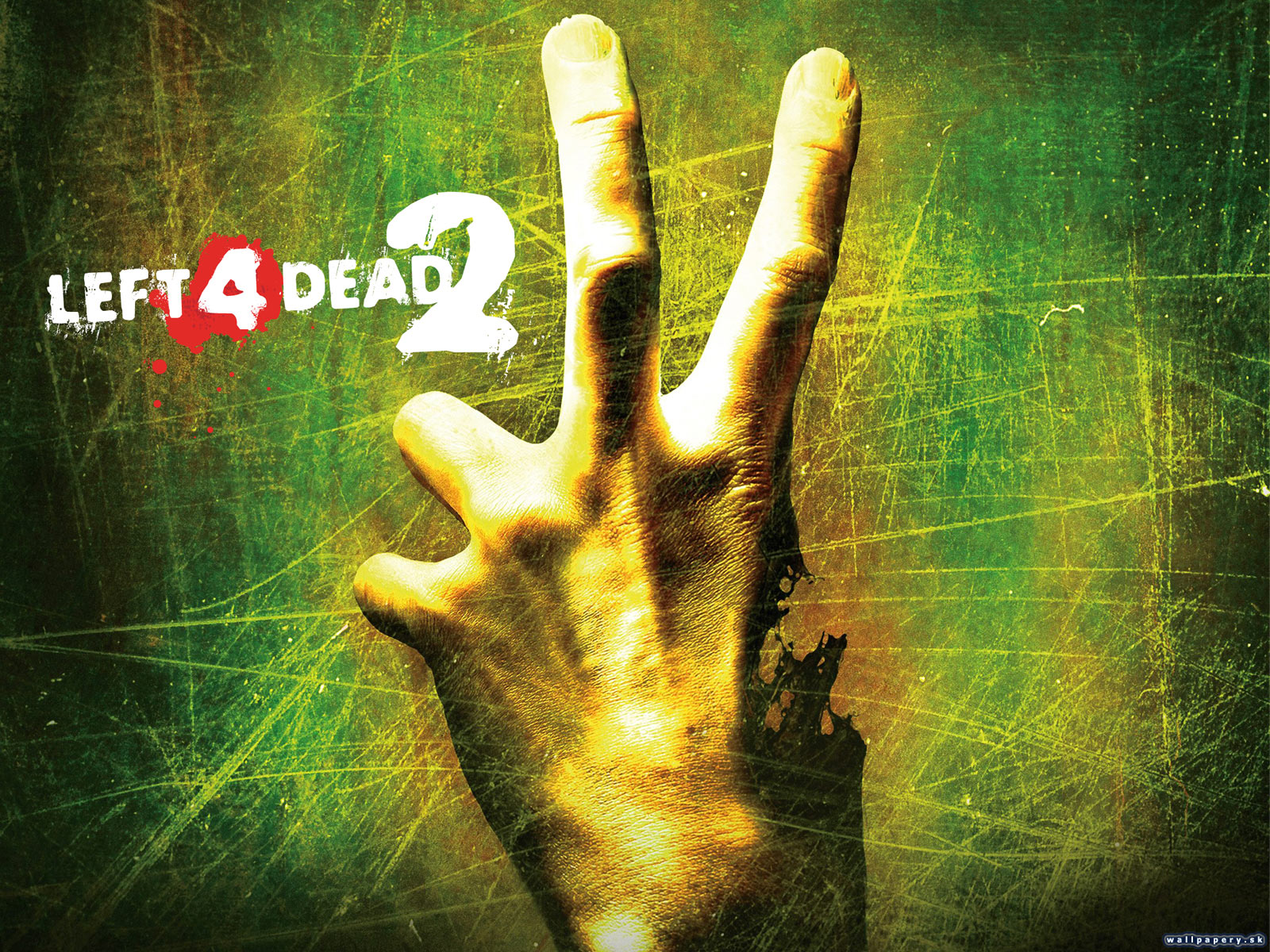 Left 4 Dead 2 - wallpaper 2