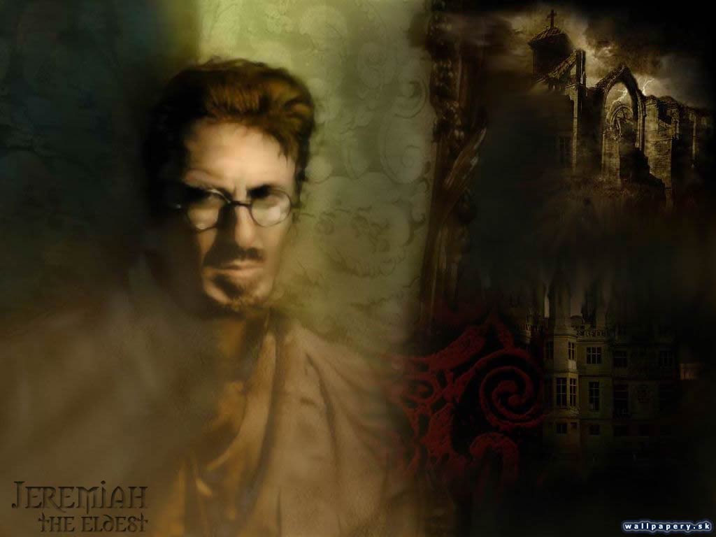 Clive Barker's Undying - wallpaper 4