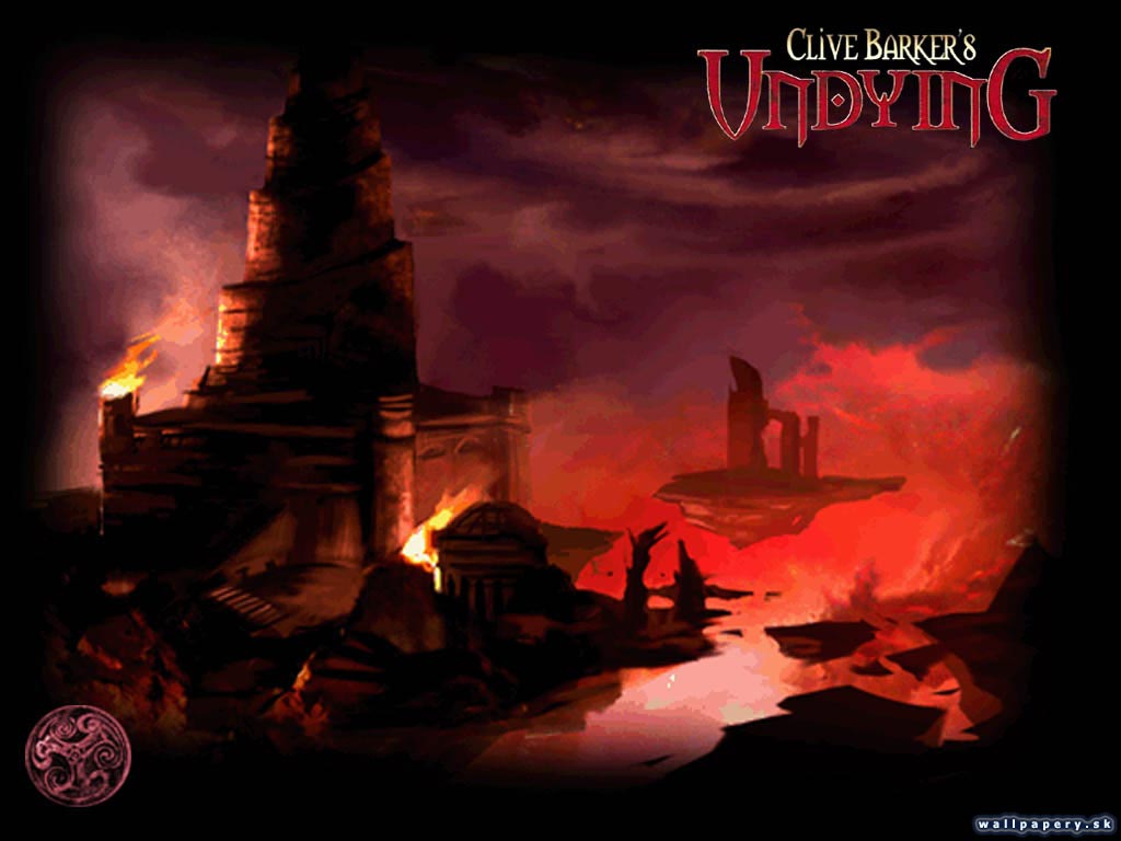 Clive Barker's Undying - wallpaper 18