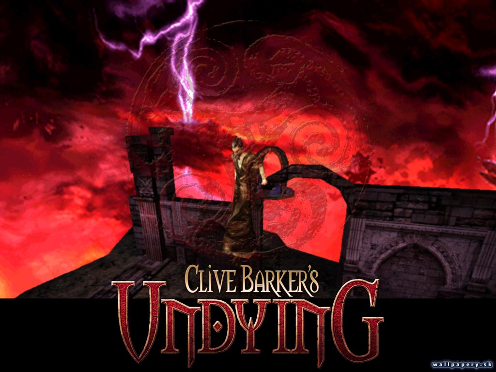 Clive Barker's Undying - wallpaper 19