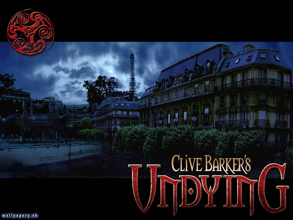 Clive Barker's Undying - wallpaper 21