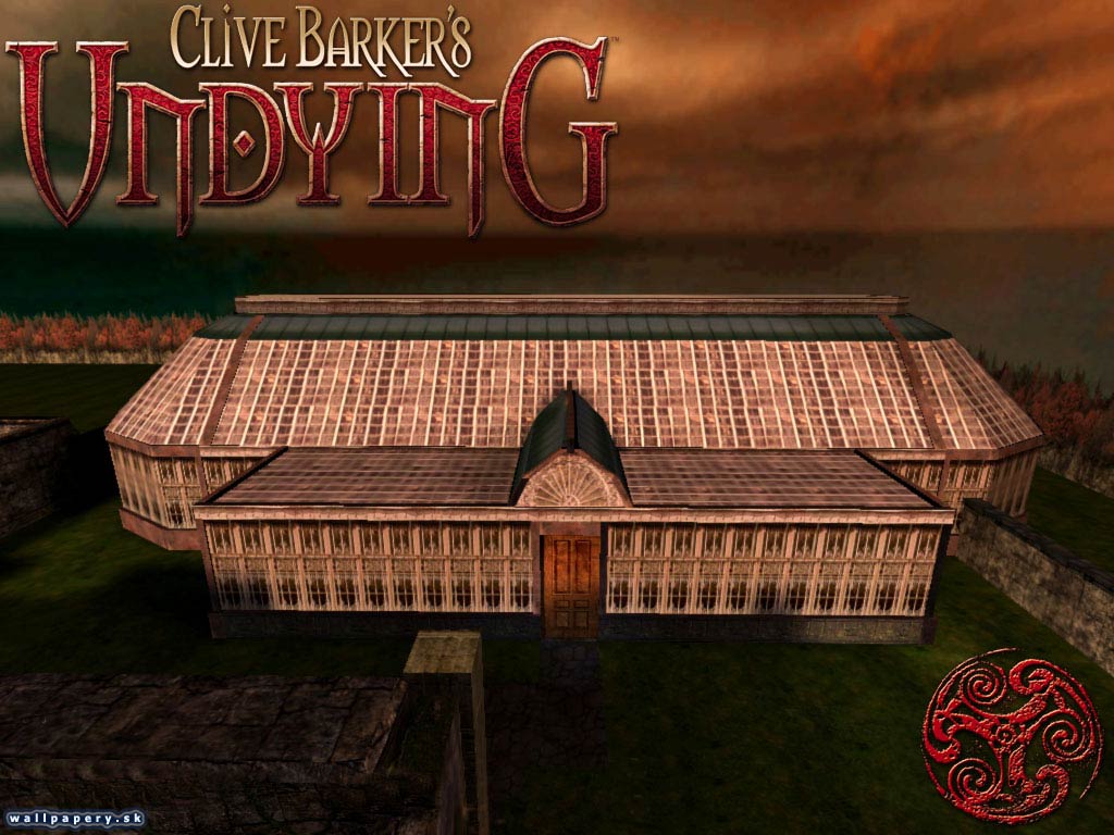 Clive Barker's Undying - wallpaper 27