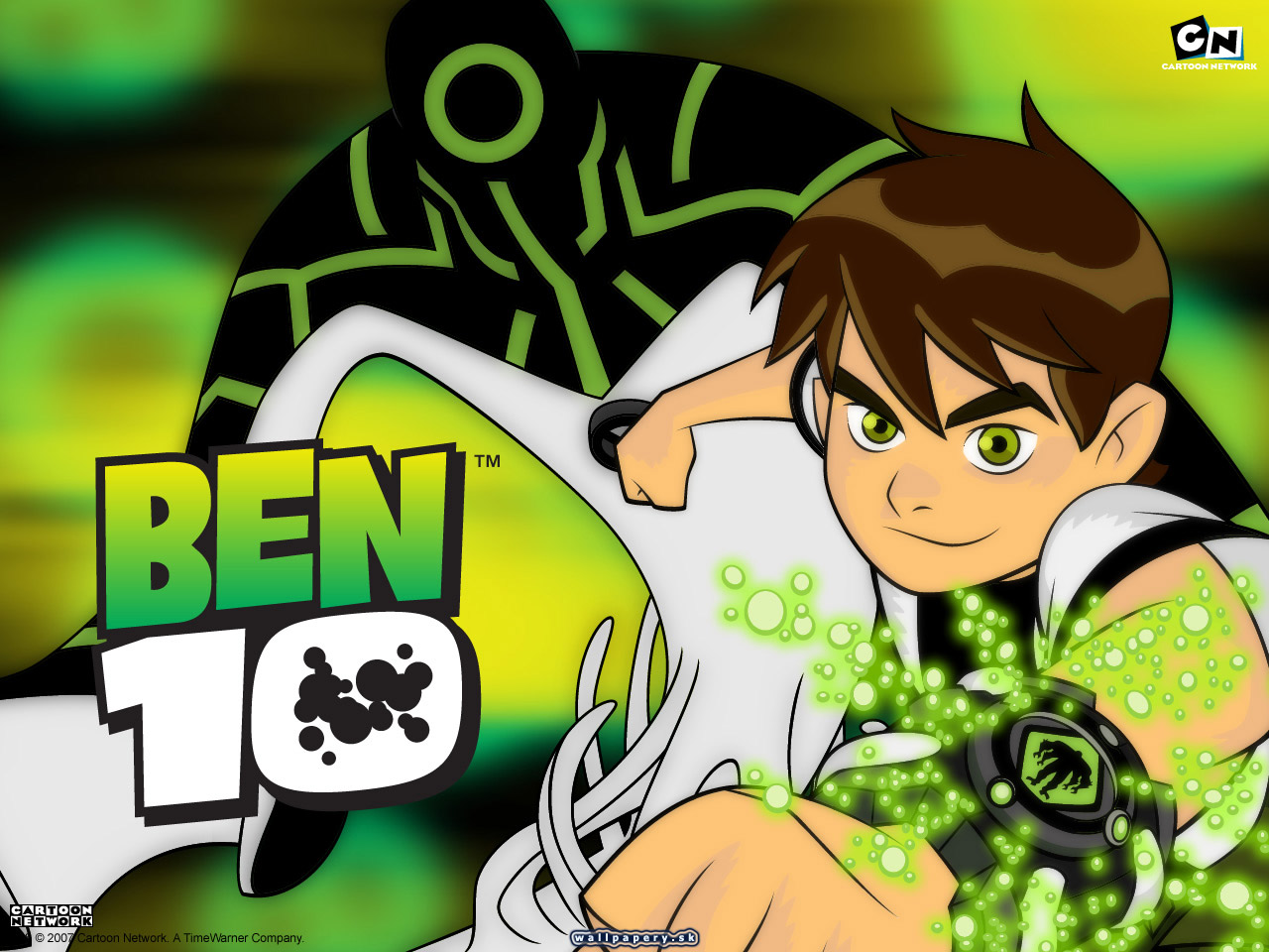 Ben 10: Omniverse - wallpaper 2