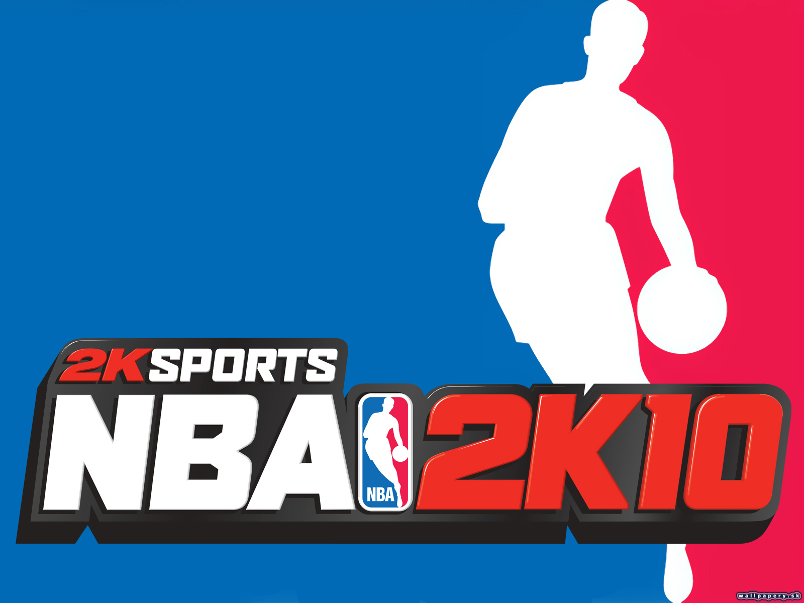 NBA 2K10 - wallpaper 5