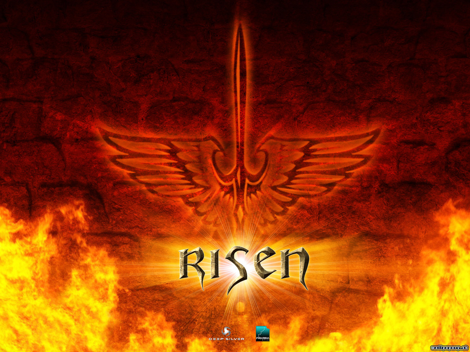 Risen - wallpaper 10