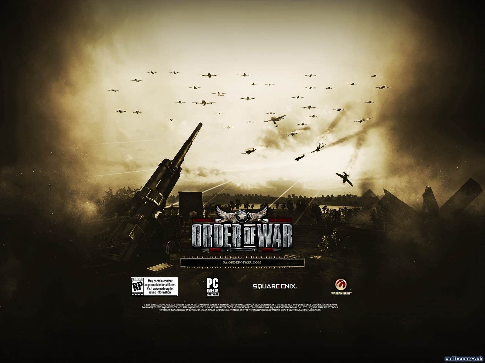 Order of War - wallpaper 6