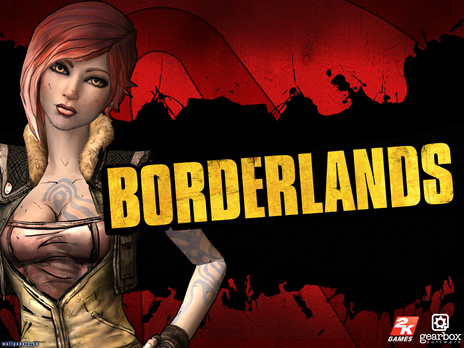 Borderlands - wallpaper 8