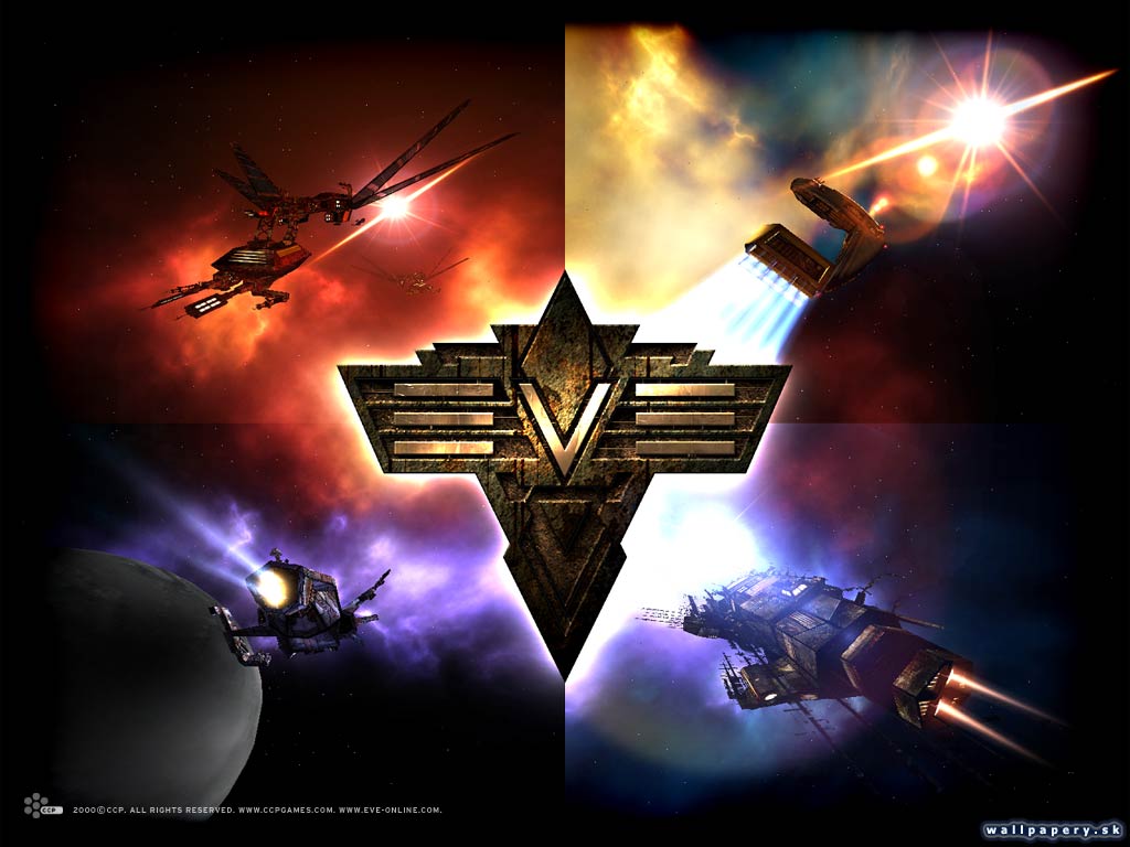 EVE Online: The Second Genesis - wallpaper 11