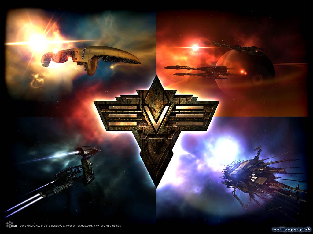 EVE Online: The Second Genesis - wallpaper 12