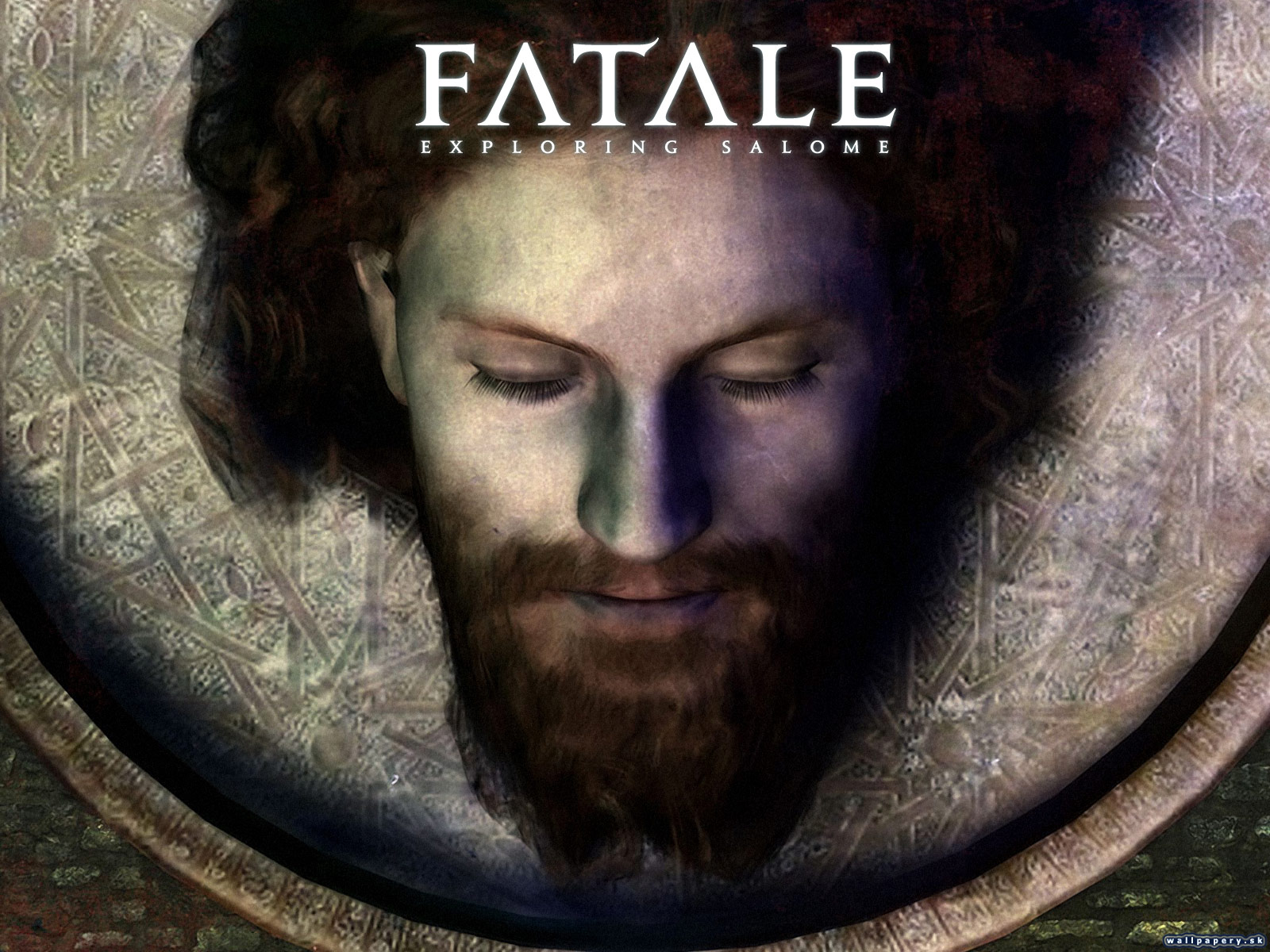 Fatale - wallpaper 1