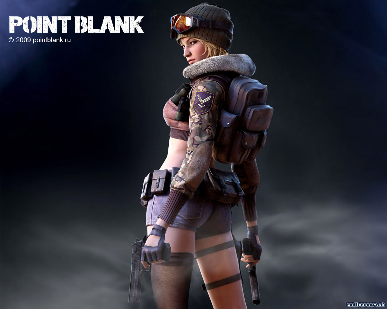 Point Blank - wallpaper 2