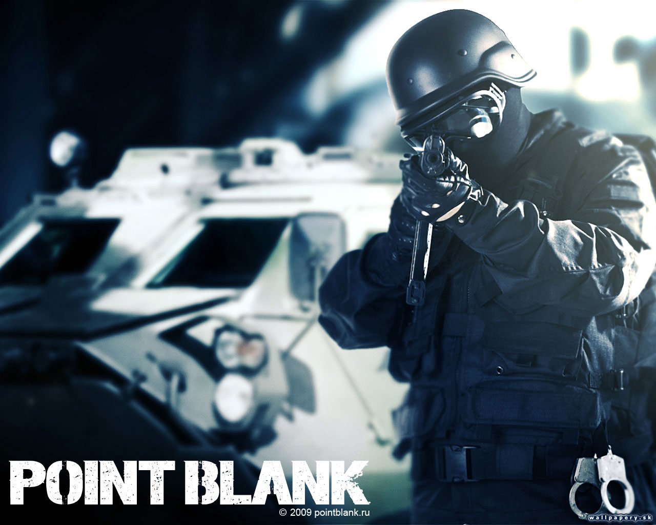 Point Blank - wallpaper 4