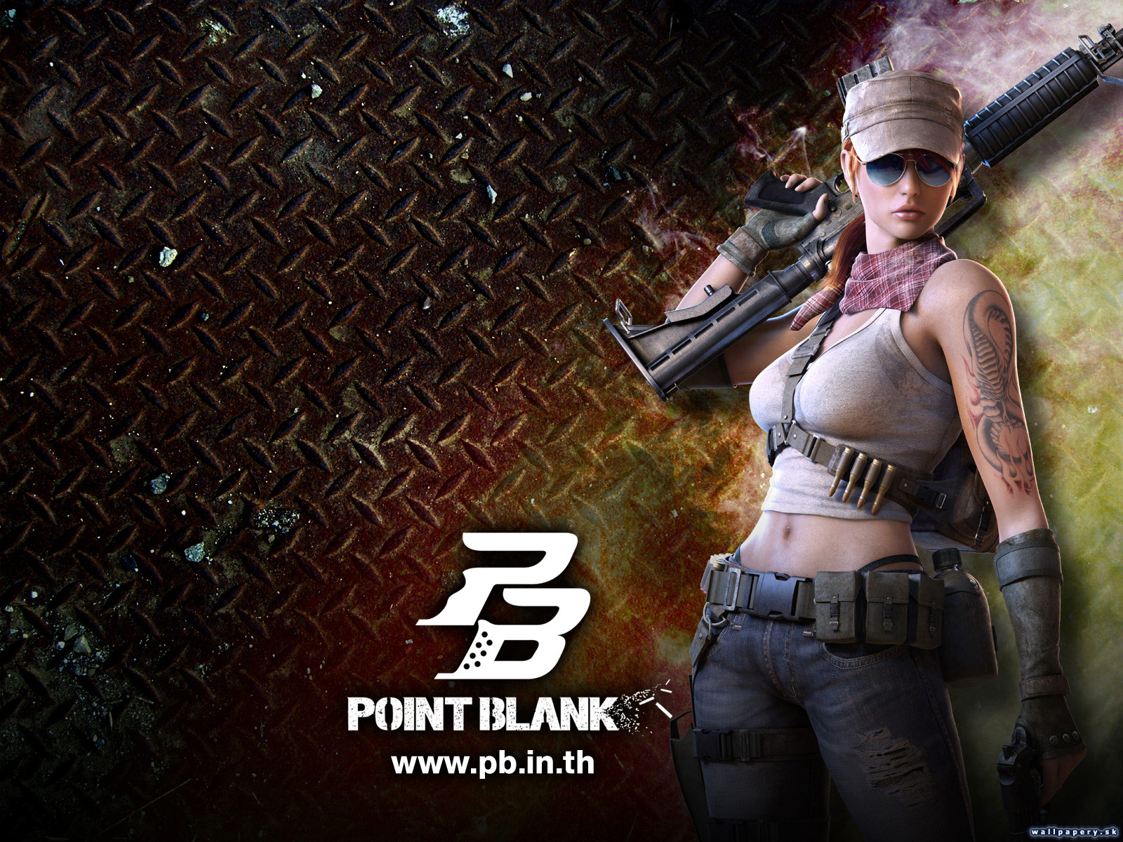 Point Blank - wallpaper 12