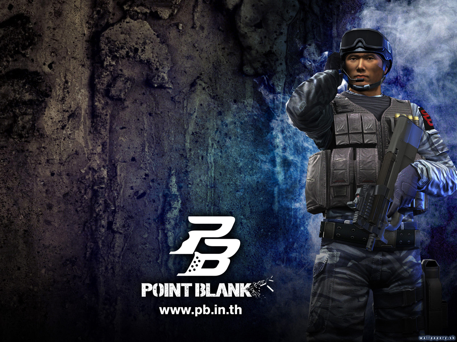 Point Blank - wallpaper 15