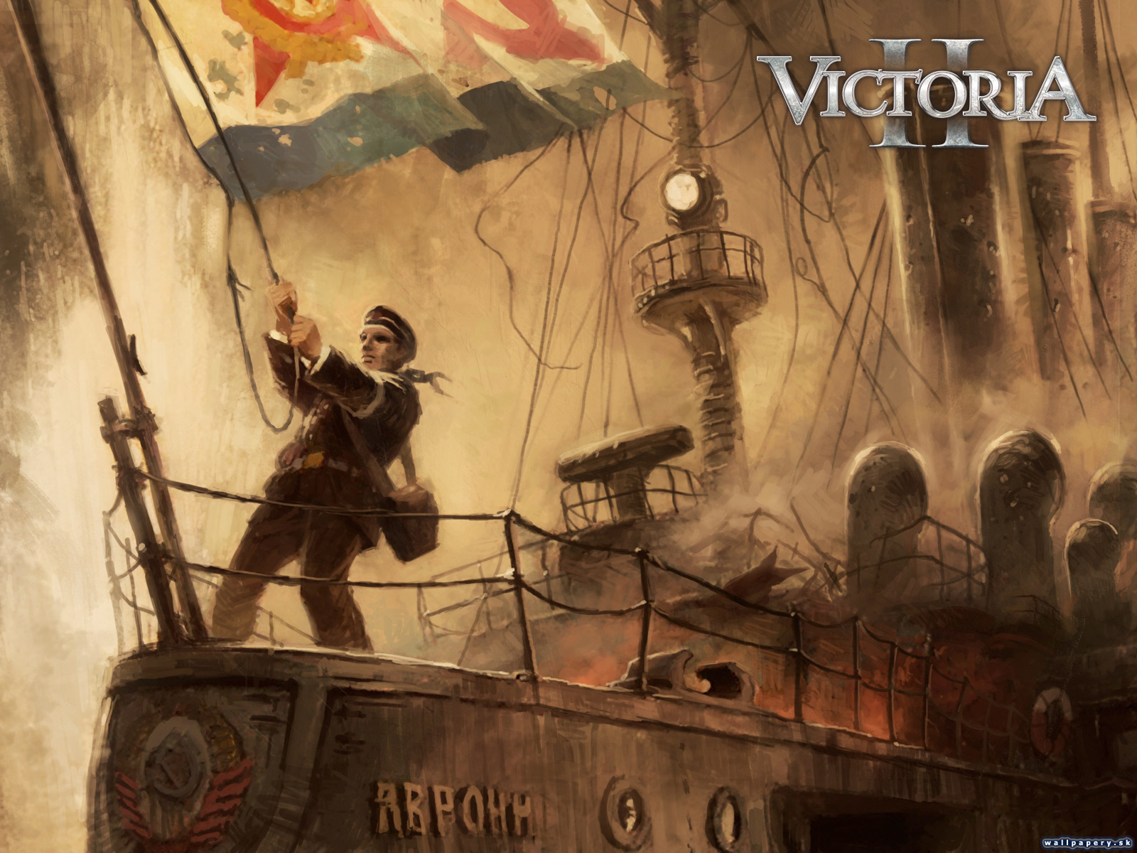 Victoria 2 - wallpaper 4