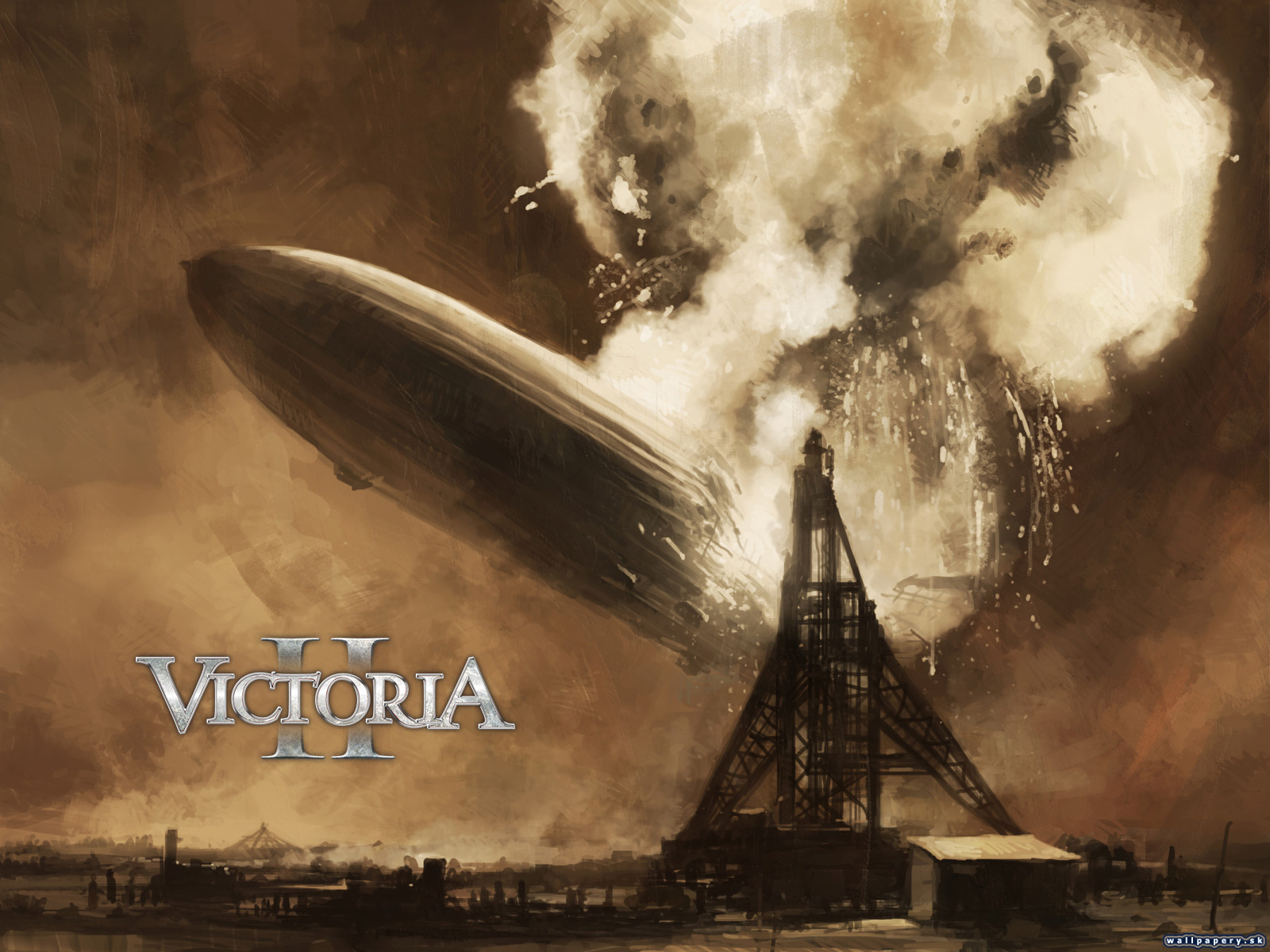 Victoria 2 - wallpaper 10