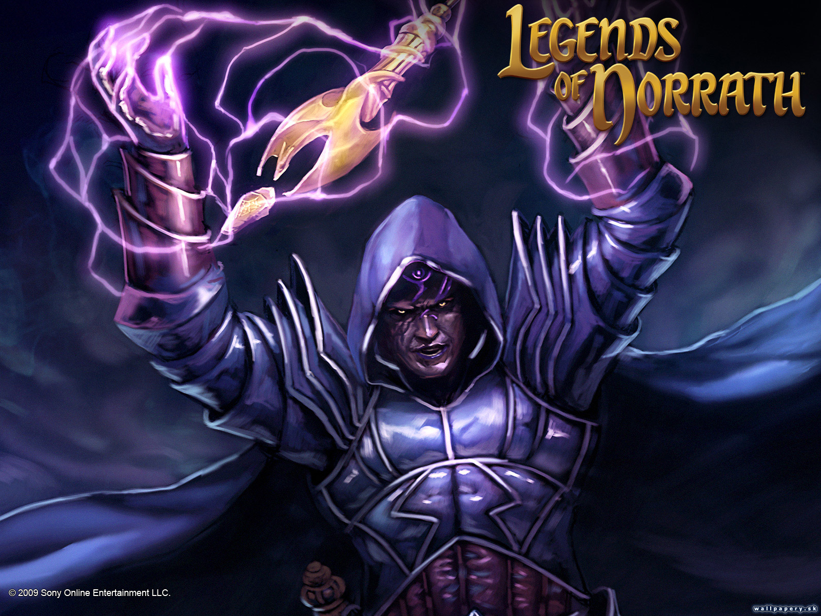 Legends of Norrath: Travelers - wallpaper 23